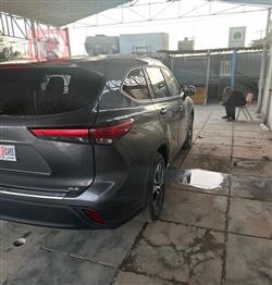 تويوتا هايلاندر